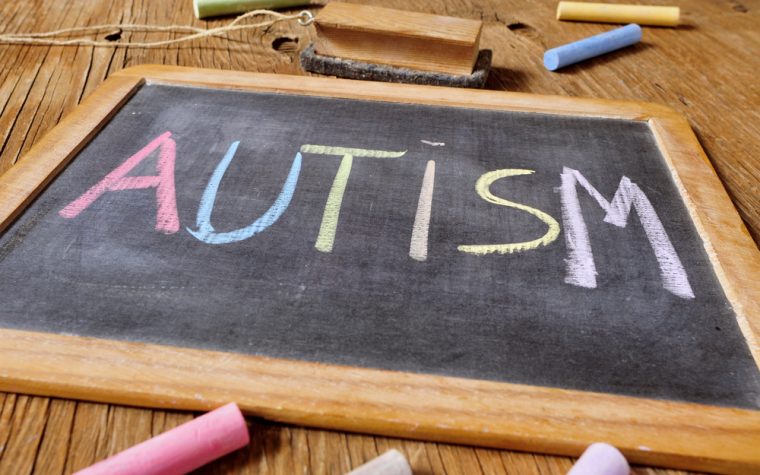 Link between epilepsy and autism